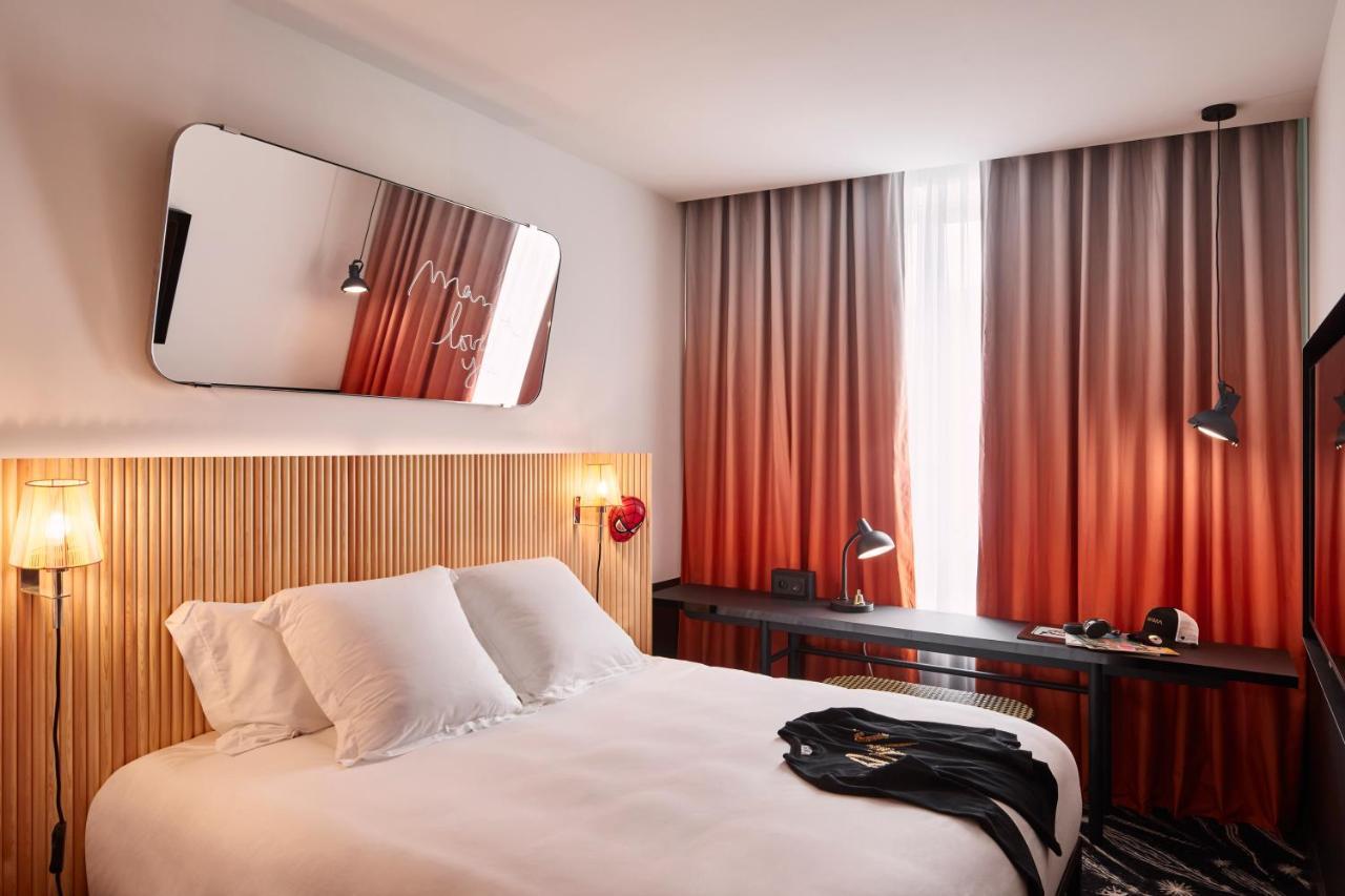 מלון פוטו Mama Shelter Paris La Defense מראה חיצוני תמונה