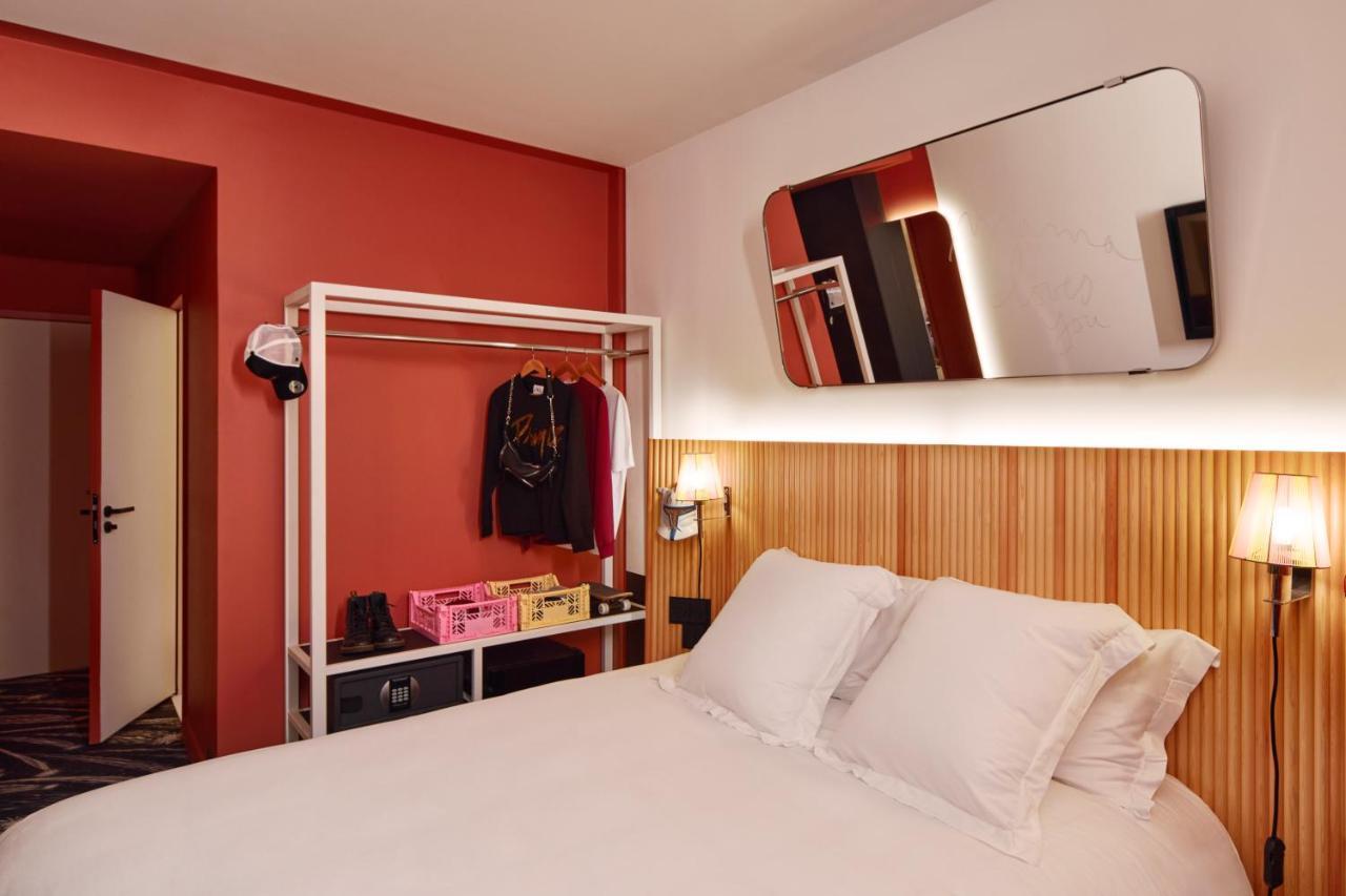 מלון פוטו Mama Shelter Paris La Defense מראה חיצוני תמונה