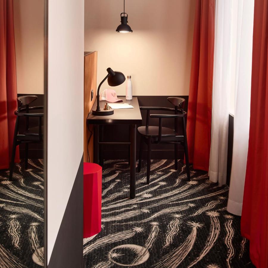 מלון פוטו Mama Shelter Paris La Defense מראה חיצוני תמונה