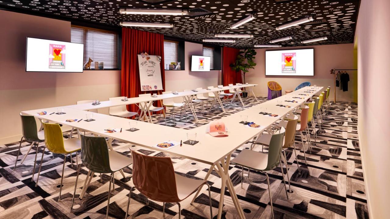 מלון פוטו Mama Shelter Paris La Defense מראה חיצוני תמונה