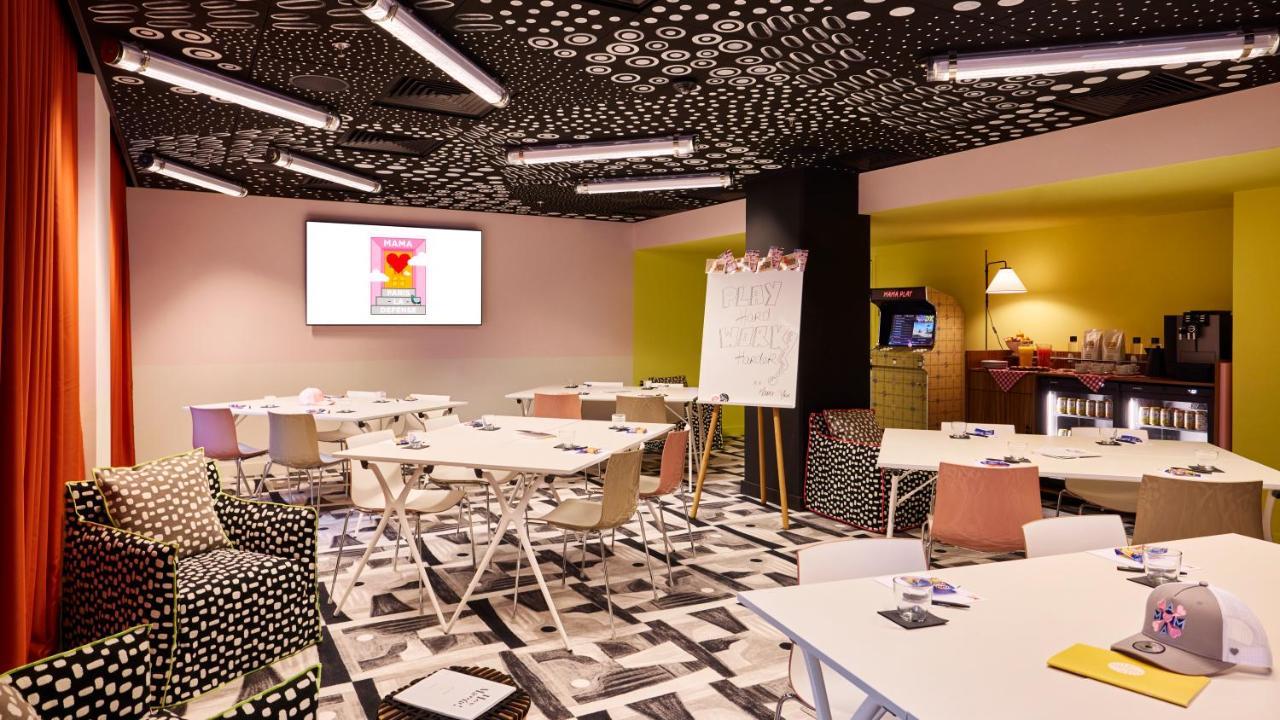 מלון פוטו Mama Shelter Paris La Defense מראה חיצוני תמונה
