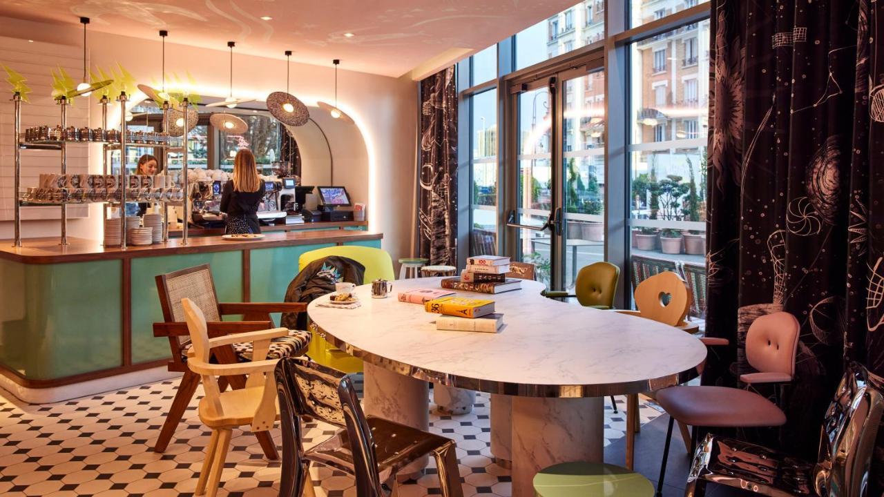 מלון פוטו Mama Shelter Paris La Defense מראה חיצוני תמונה
