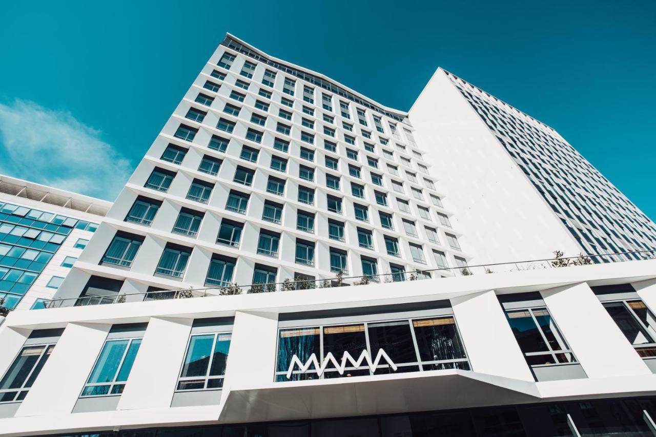 מלון פוטו Mama Shelter Paris La Defense מראה חיצוני תמונה