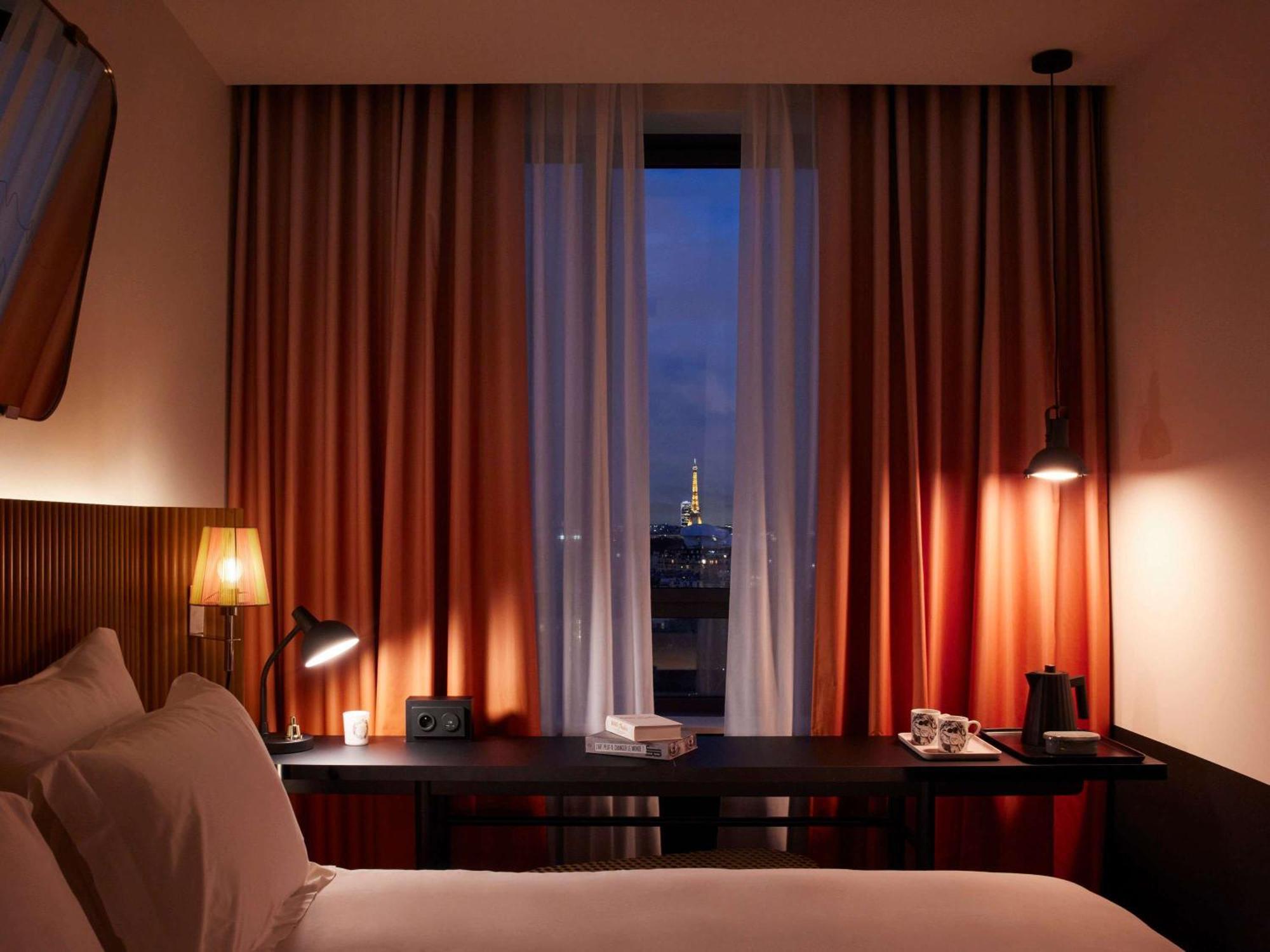 מלון פוטו Mama Shelter Paris La Defense מראה חיצוני תמונה