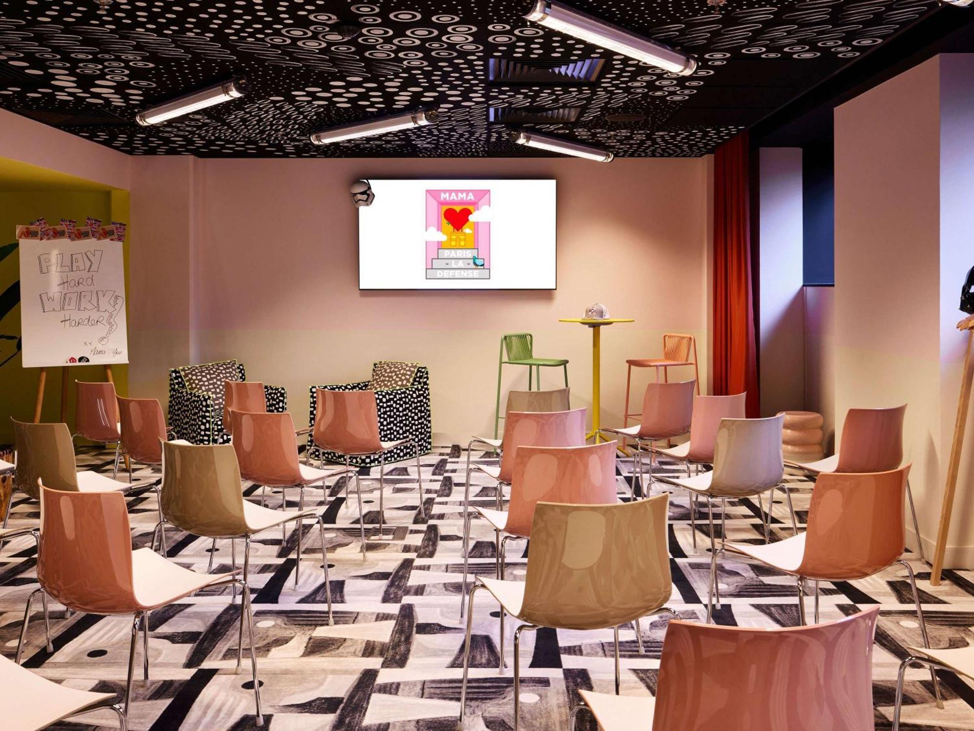 מלון פוטו Mama Shelter Paris La Defense מראה חיצוני תמונה