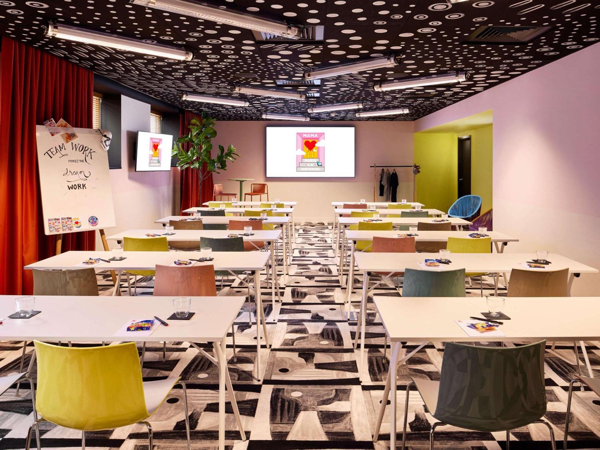 מלון פוטו Mama Shelter Paris La Defense מראה חיצוני תמונה