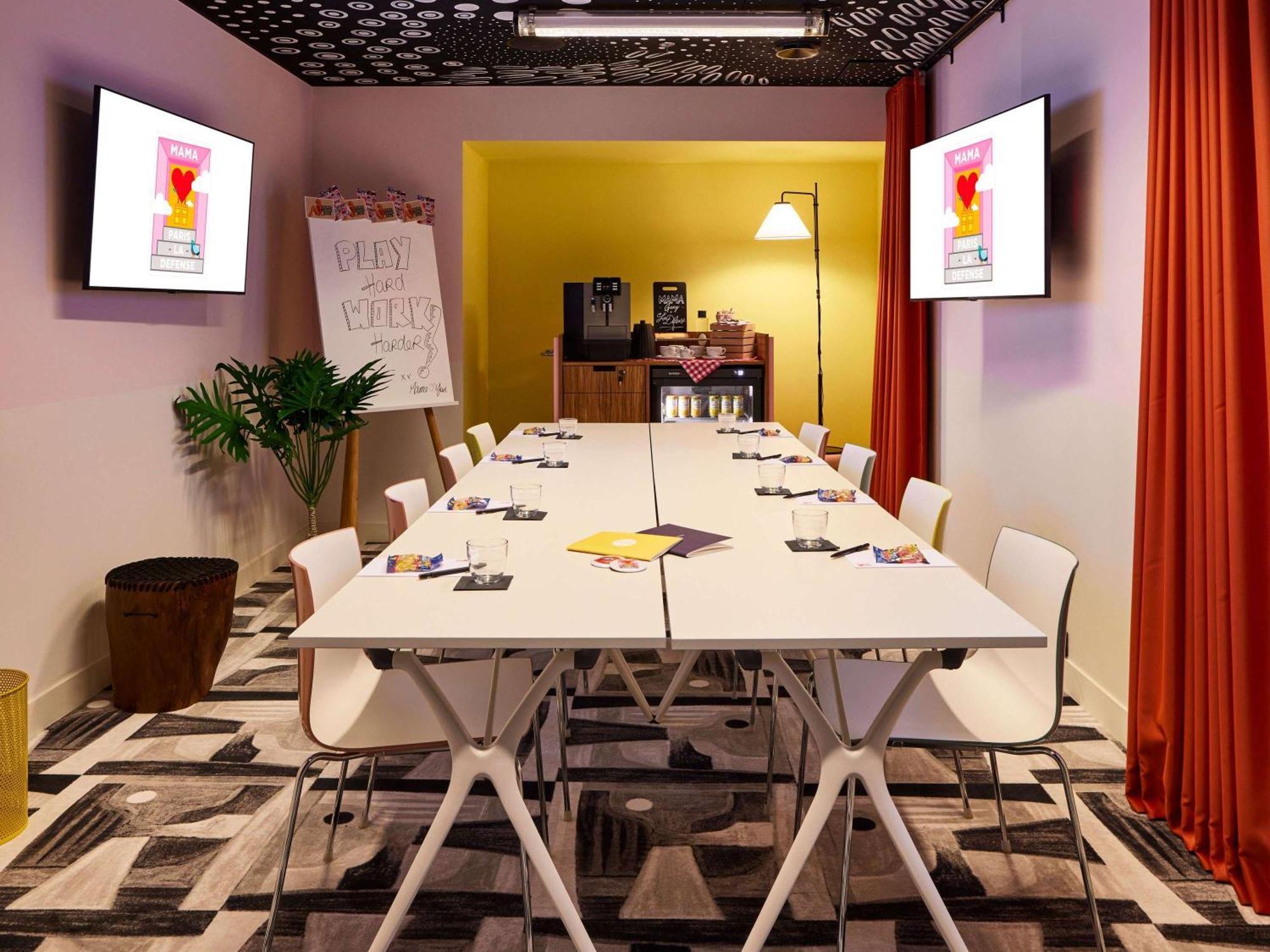 מלון פוטו Mama Shelter Paris La Defense מראה חיצוני תמונה